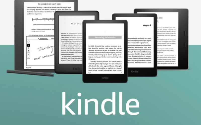 Kindle 電子書好唔好？2026選購指南：比較Kobo、Paperwhite/Scribe型號推介