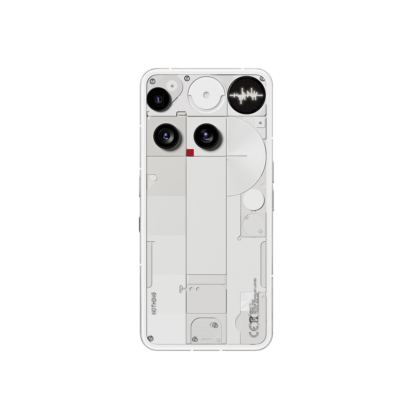 Nothing Phone 3 好唔好？入手前必睇評測：實測Glyph Matrix優缺點