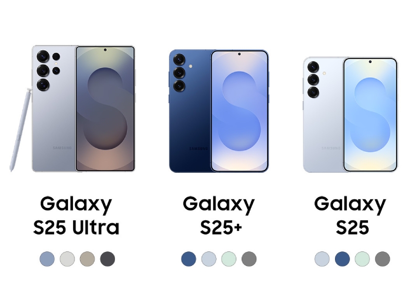 Samsung S25 好唔好？S25/S25+/Ultra 規格比較、AI功能、相機實測