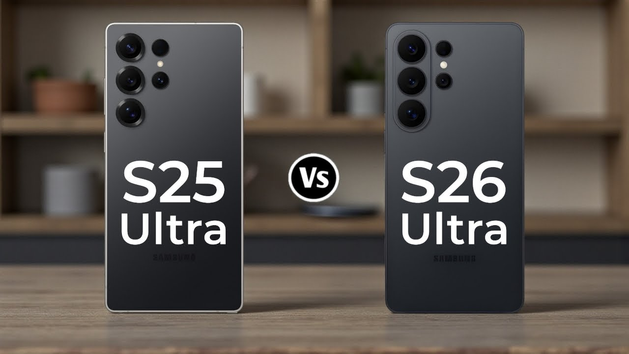 Samsung Galaxy S26 Ultra vs S25 Ultra 比較｜規格、相機、智慧防窺差異