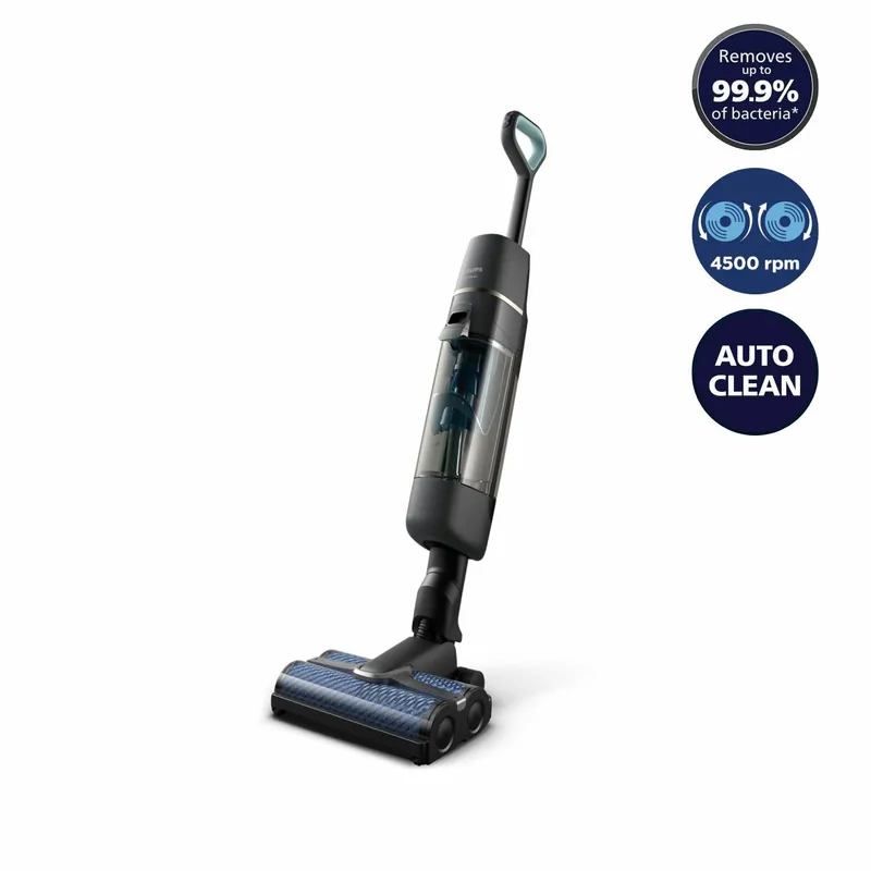 Philips 吸塵機好唔好?選購攻略:實測續航力完勝Dyson!無線/有線點揀好?