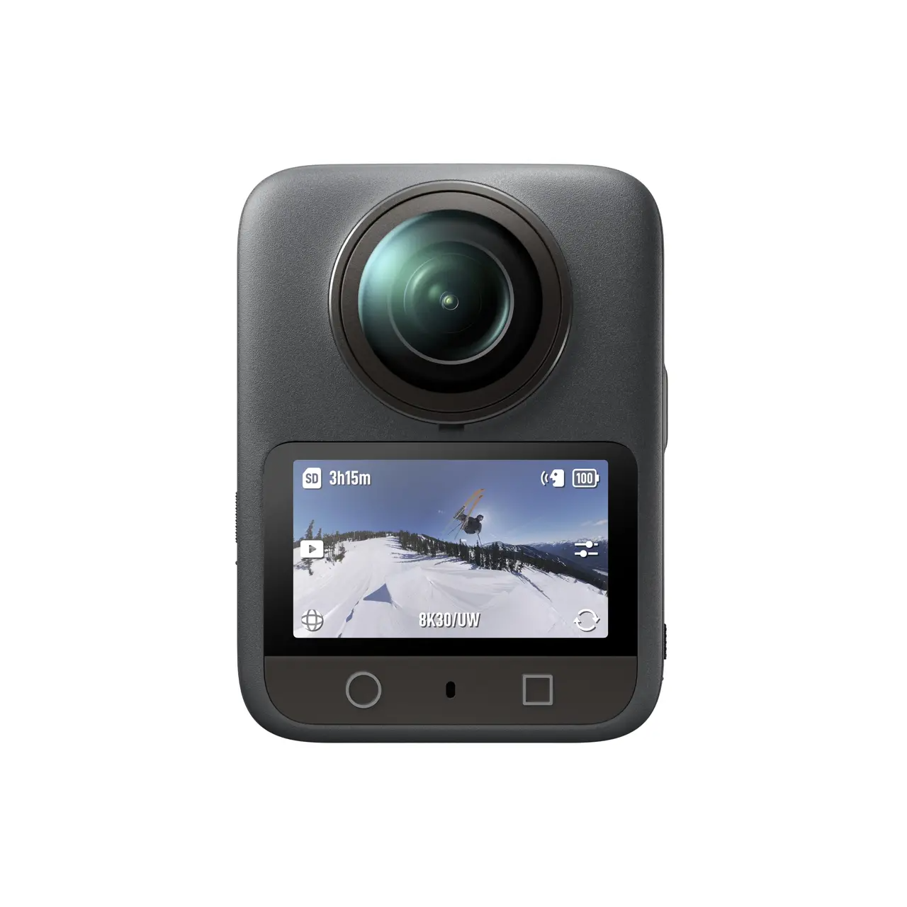 DJI Osmo 360 好唔好？8K 全景實測指南｜對決 Insta360 X5、拼接同起霧要知