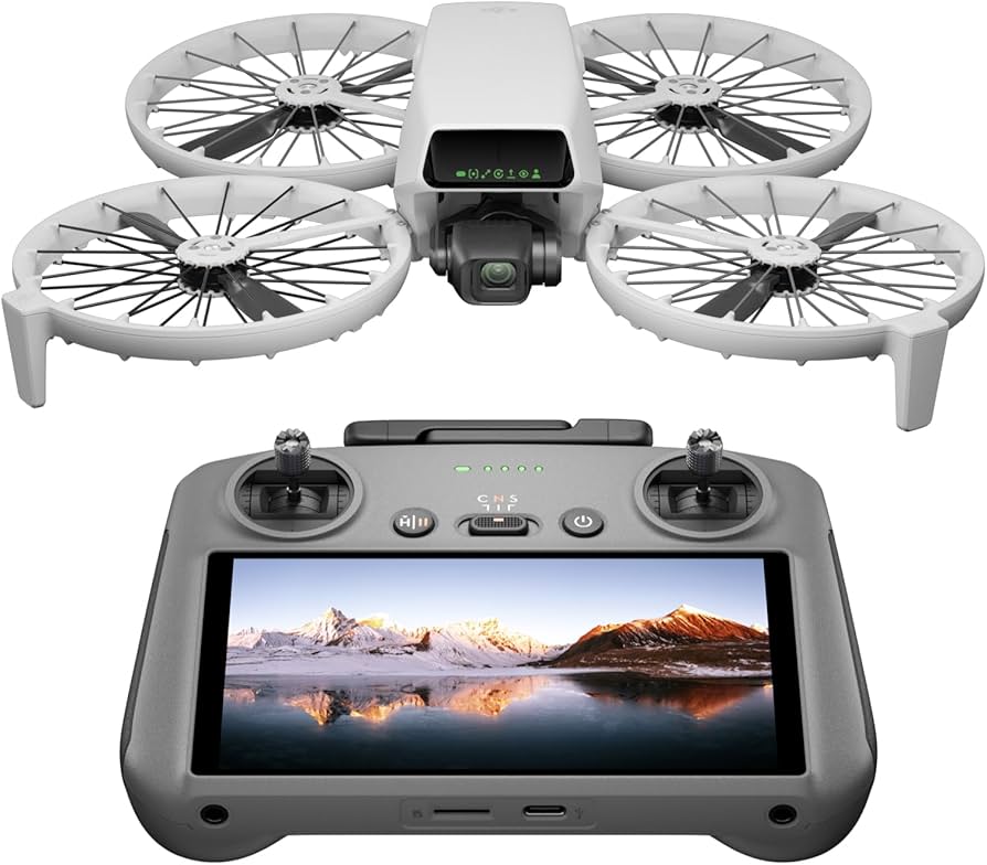 DJI Flip 好唔好？摺疊航拍機實測攻略：手掌起飛、AI 跟拍同 vs DJI Neo 點揀