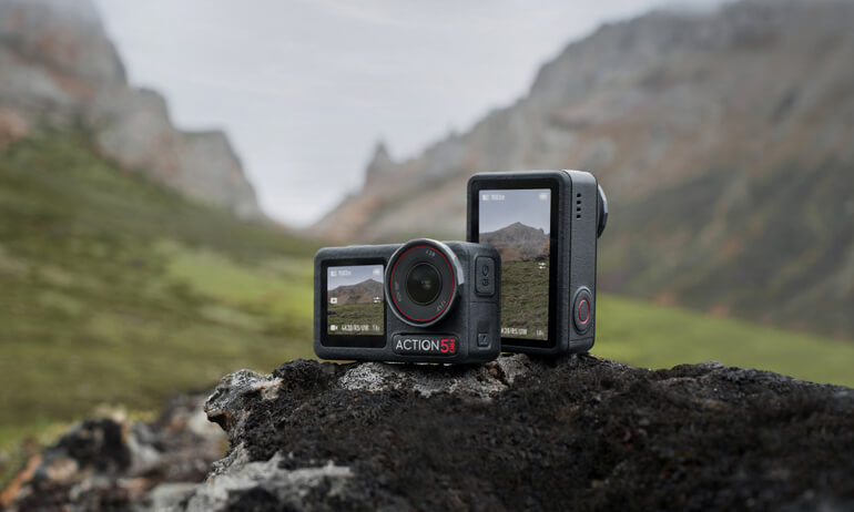 DJI Osmo Action 5 Pro 好唔好？續航實測、4K60 長錄同拍照死穴一次講清