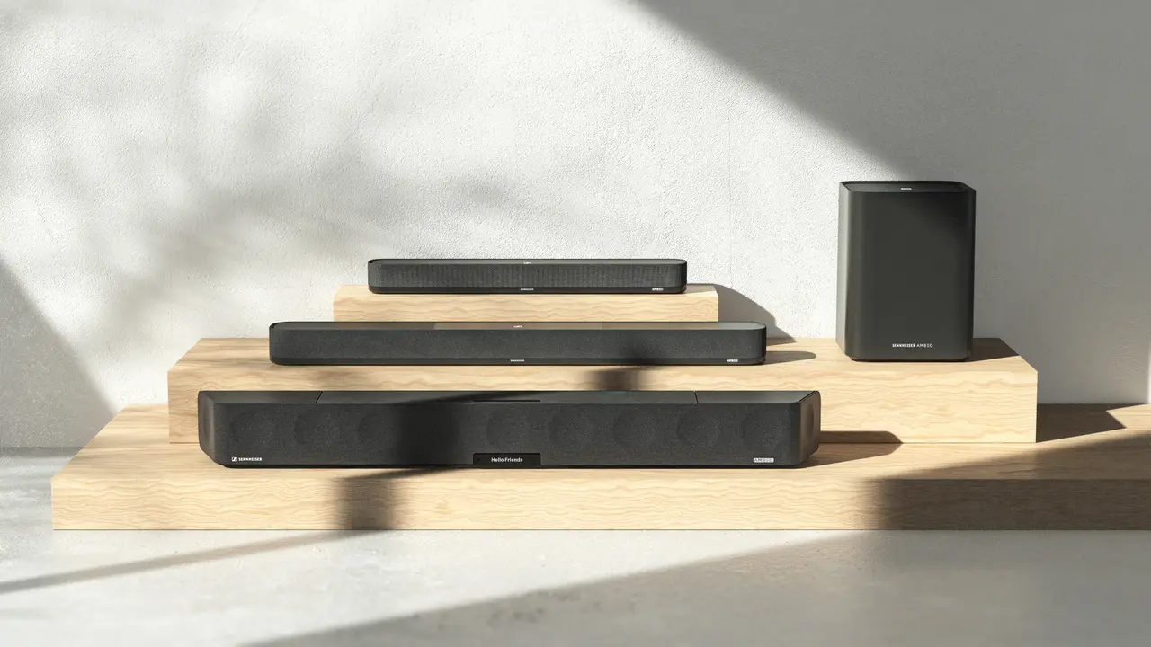 Sennheiser Soundbar 好唔好？AMBEO 選購攻略：Max/Mini 評測、3D 沉浸詳解