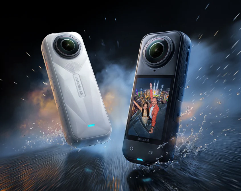Insta360 X5 好唔好？8K 全景＋夜拍實測評測｜值唔值得由 X4 升級一文睇清