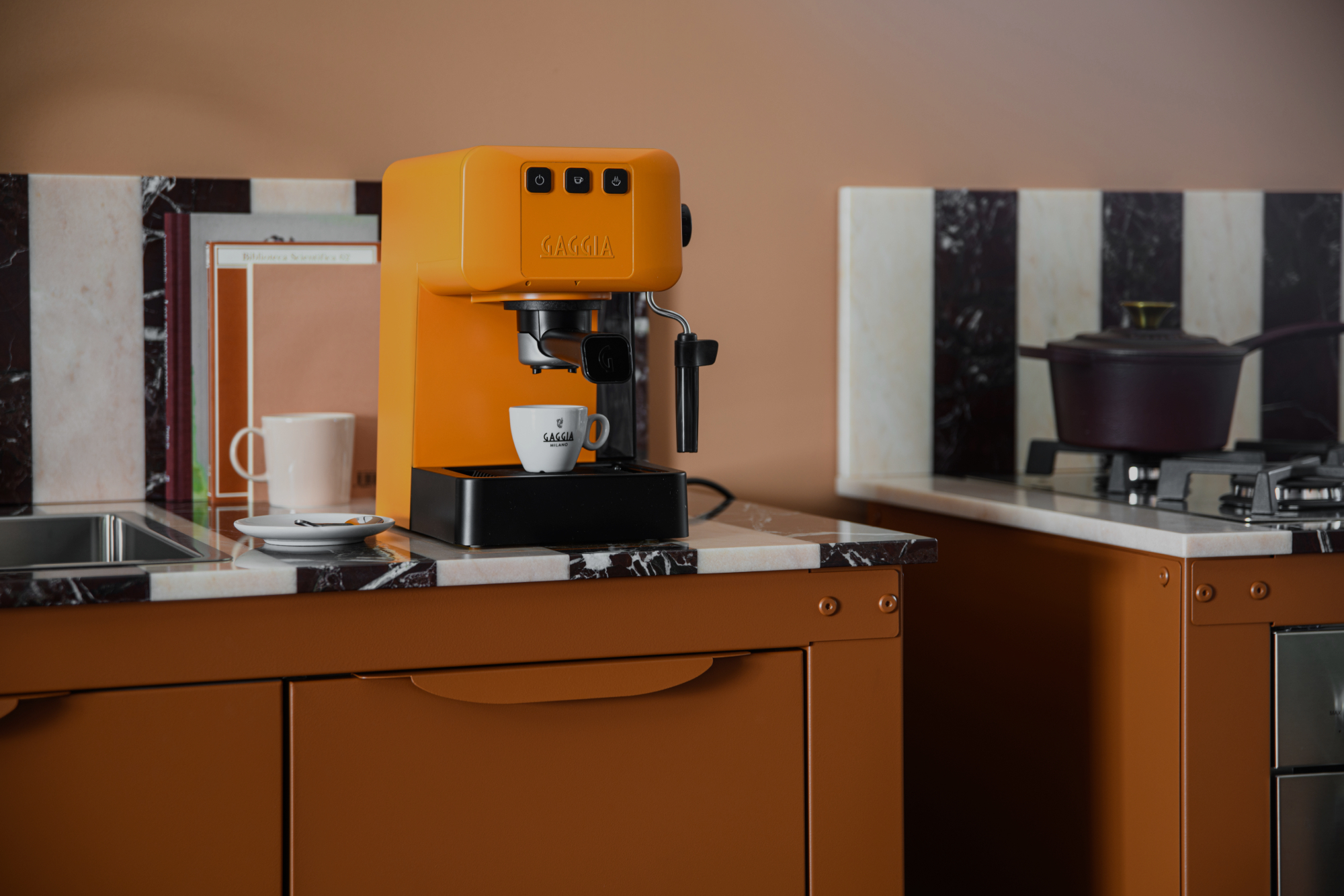 Gaggia 咖啡機好唔好？半自動同全自動兩條線，八款港行型號選購攻略
