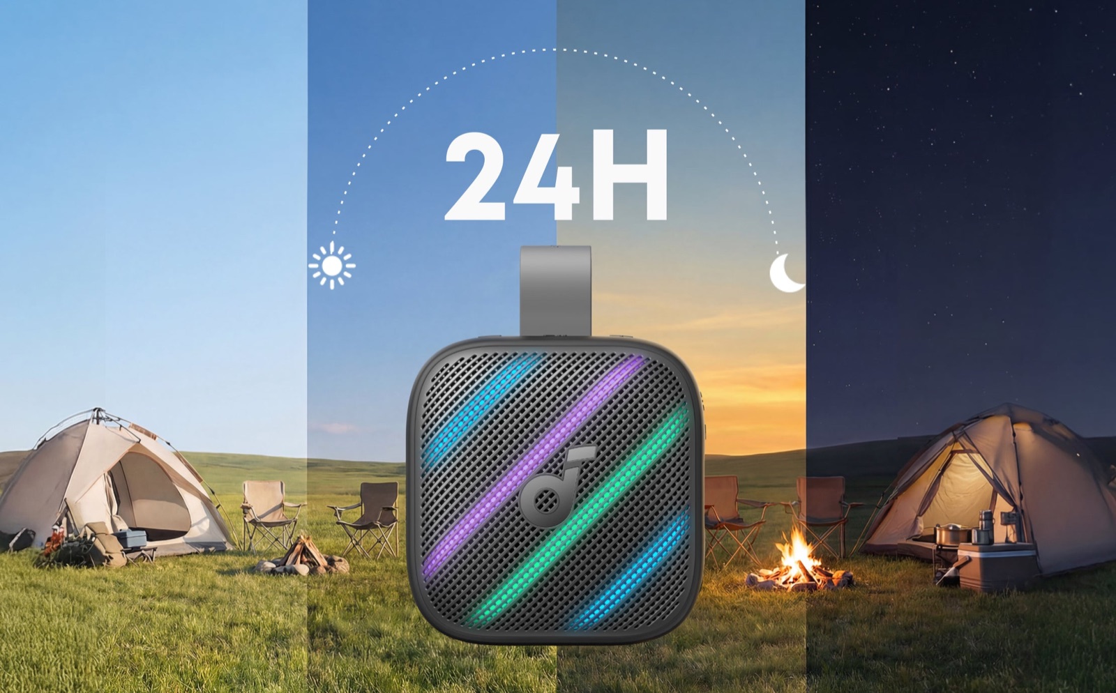 Anker 喇叭評價?soundcore 浴室細機到 50W 戶外機,港行型號點揀
