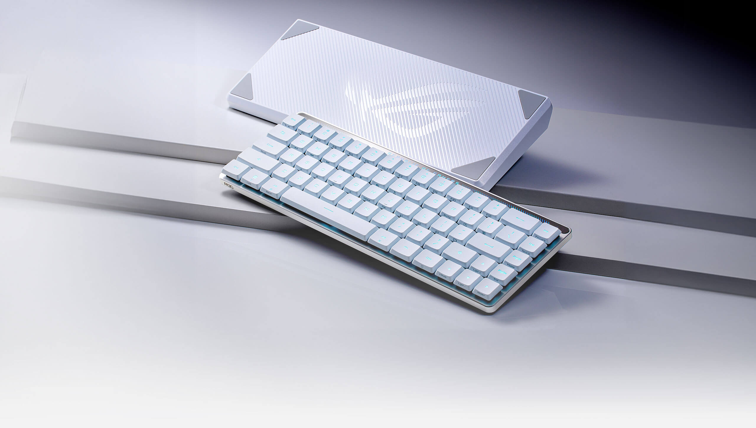 ASUS 鍵盤評價？三種軸體邊款啱你，Azoth 96 HE 到 Falcata 選購全攻略