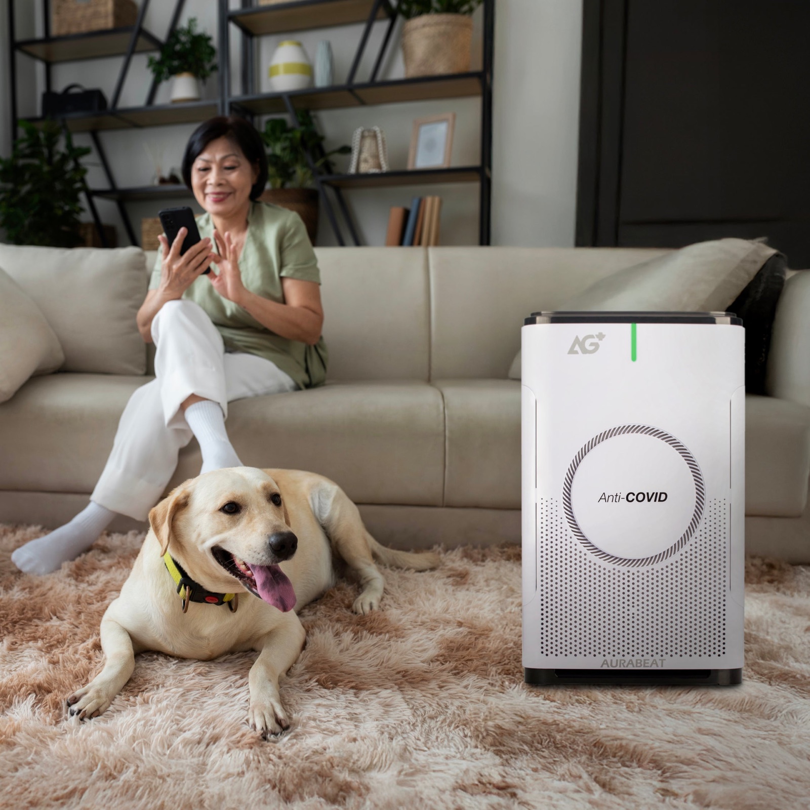 Aurabeat 空氣清新機好唔好？AG+ 銀離子殺菌力、NSP-PCO 到 CSP-X2 型號推介