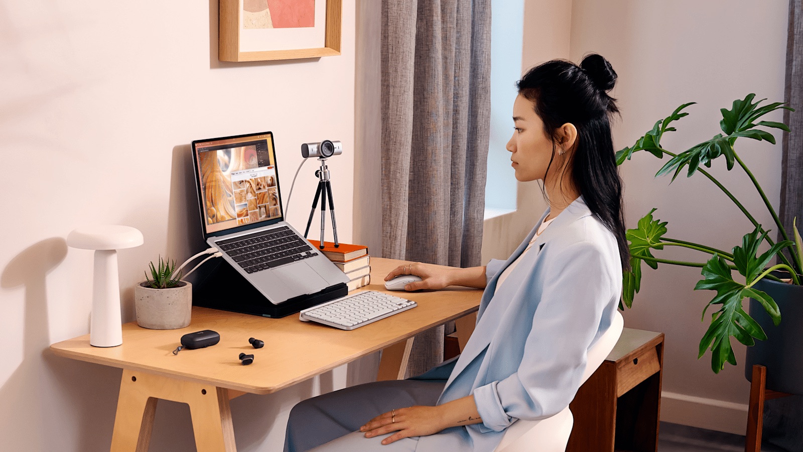 Logitech Webcam 評價？MX Brio 到 C270 全系列拆解及選購指南