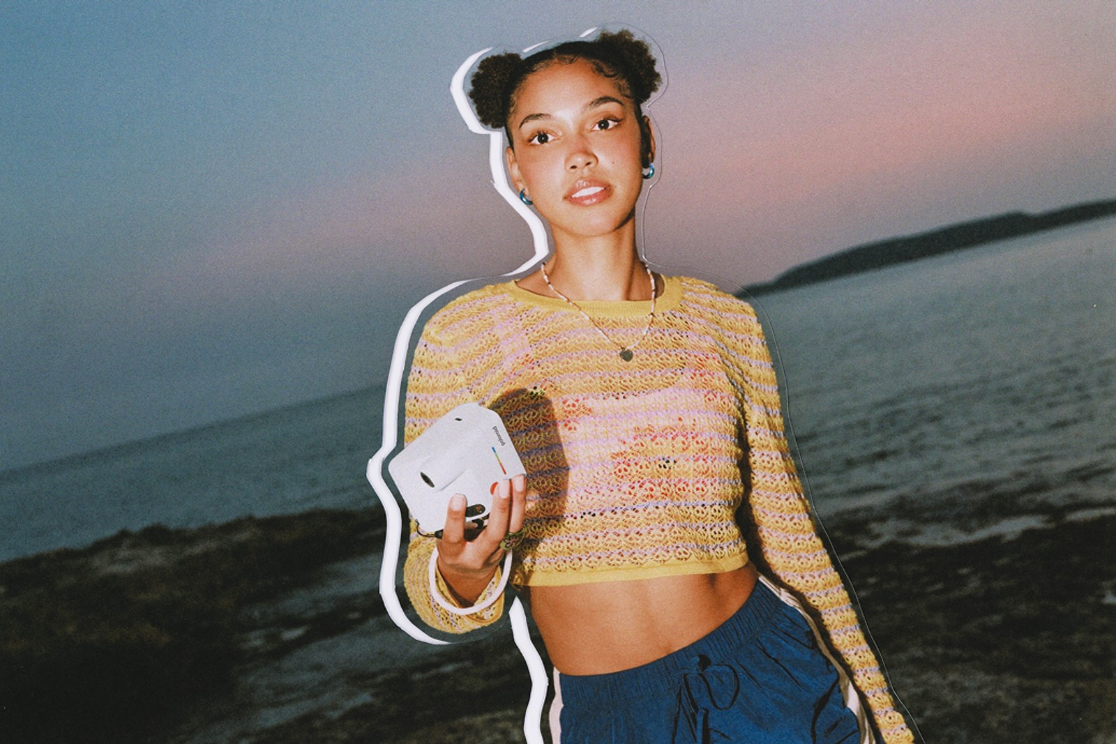 Polaroid Flip 同 I-2 邊部先算高階