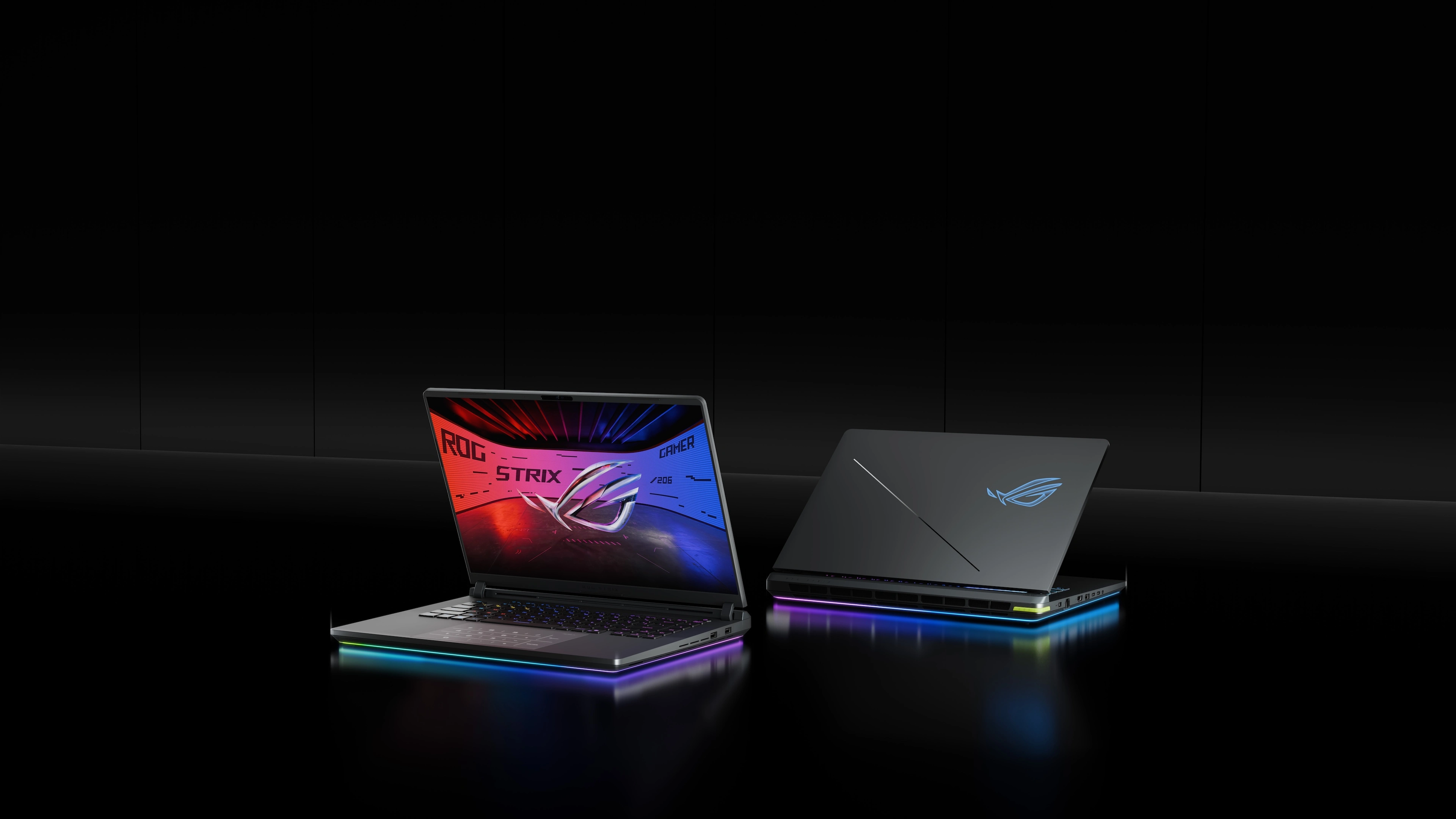 ASUS ROG Strix 系列逐款拆：桌機級效能點落到手提機