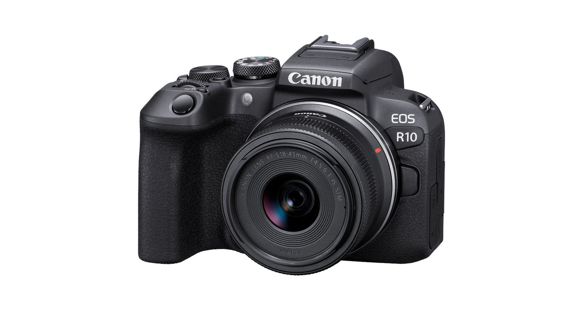 Canon EOS R10 好唔好？入門 APS-C 無反全攻略：連拍、鏡頭同防震