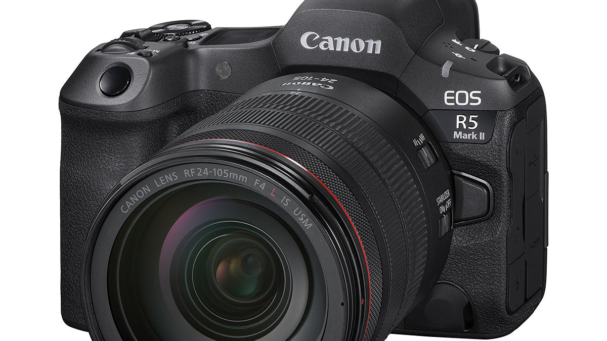 Canon EOS R5 Mark II 好唔好？先搞清楚佢喺 EOS R 系列坐邊個位