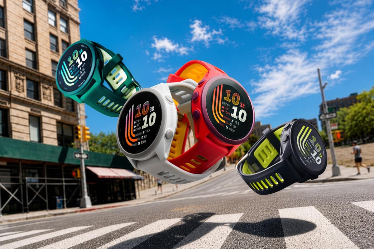 Garmin Forerunner 170 好唔好？先搞清楚佢喺 Forerunner 家族嘅位置