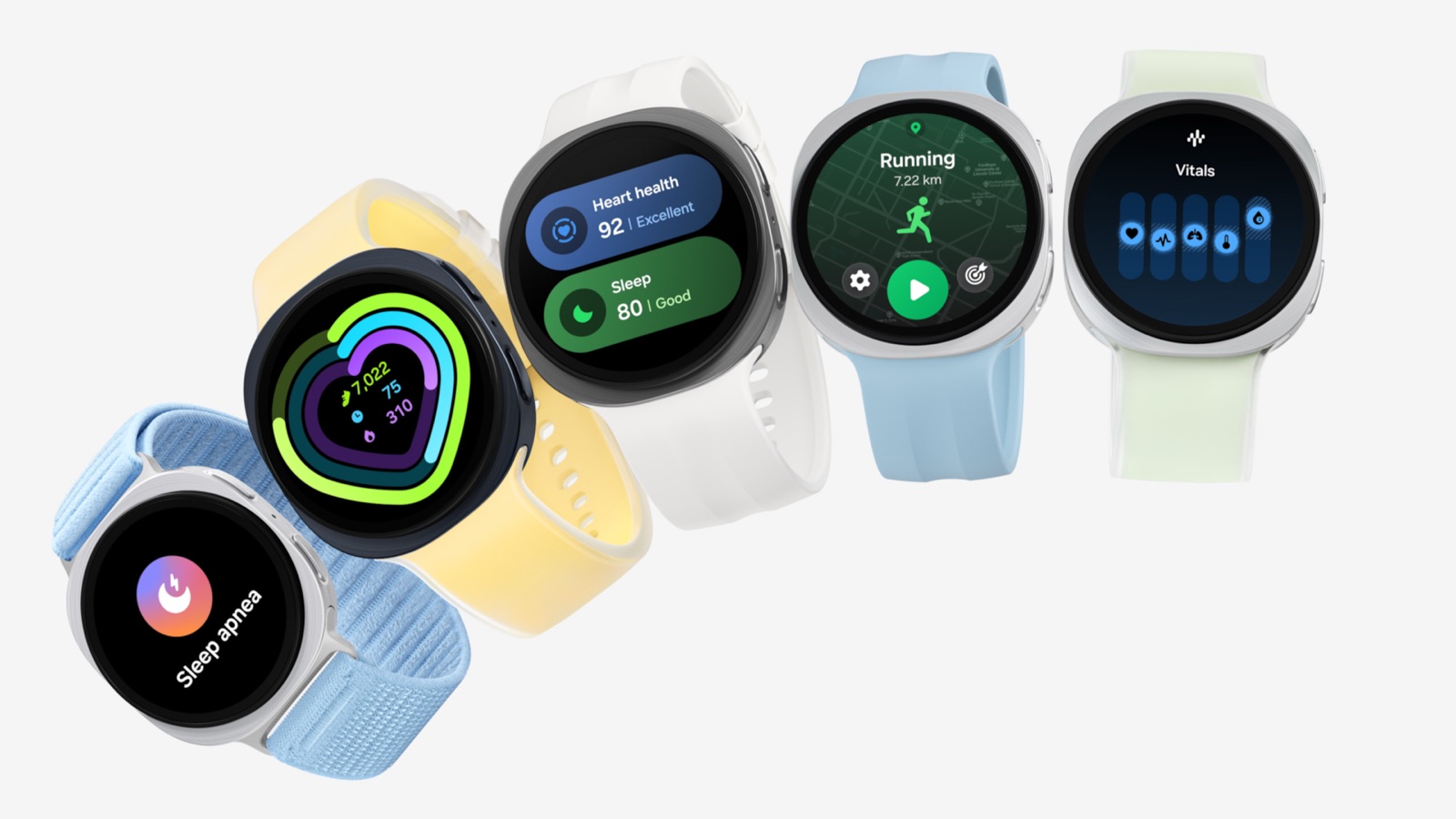 Samsung Galaxy Watch 9 好唔好?8.6mm 薄身、Vitals 健康預警同 40/44mm 揀錶攻略