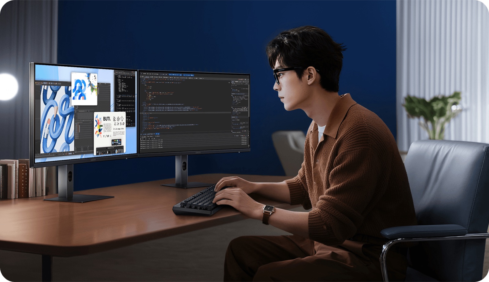 小米 Xiaomi 2K 顯示器 A27Qi 2026：QHD 加硬件級低藍光