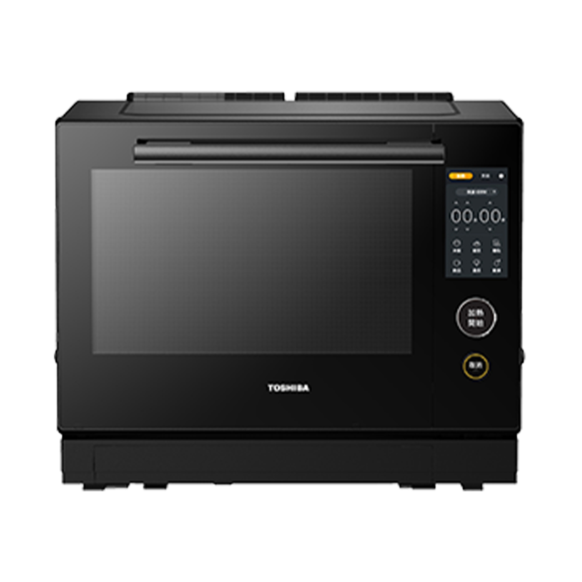 Toshiba 東芝水波爐：ER-VD7000HK、ER-TD5000HK 同 ER-SD99HKW